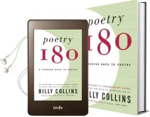 Poetry 180 Audiobook download free by Billy Collins