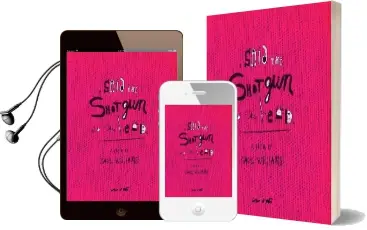 Said the Shotgun to the Head Audiobook download free by Saul Williams