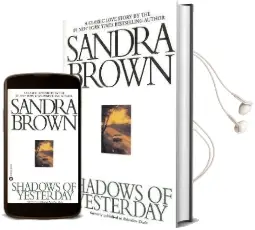 Shadows of Yesterday Audiobook download free by Sandra Brown