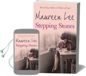 Stepping Stones Audiobook download free by Maureen Lee