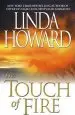 Audiobook The Touch of Fire author Linda Howard