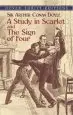 Audiobook A Study in Scarlet: And the Sign of Four author Sir Arthur Conan Doyle