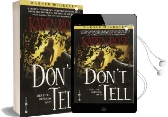 Don'T Tell Audiobook download free by Karen Rose