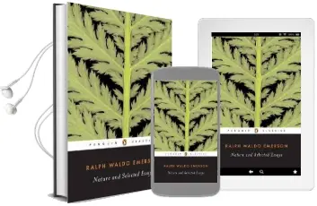 Nature and Selected Essays Audiobook download free by Ralph Waldo Emerson