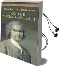 On the Social Contract Audiobook download free by Jean Jacques Rousseau