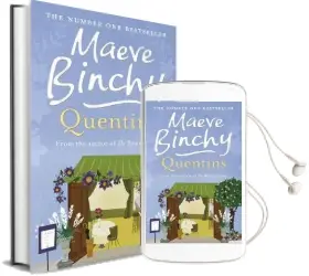 Quentins Audiobook download free by Maeve Binchy
