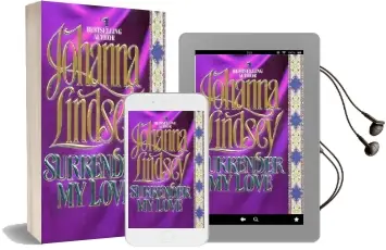 Surrender my Love Audiobook download free by Johanna Lindsey