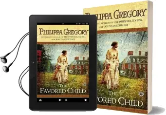 The Favored Child Audiobook download free by Philippa Gregory