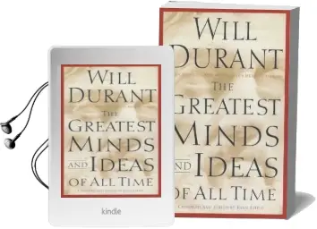 The Greatest Minds and Ideas of all Time Audiobook download free by Will Durant