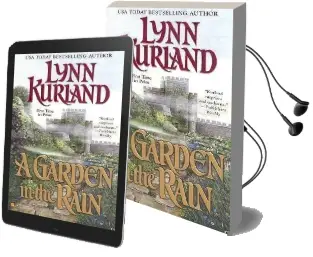 A Garden in the Rain Audiobook download free by Lynn Kurland