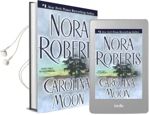 Carolina Moon Audiobook download free by Nora Roberts