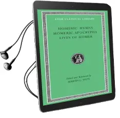 Homeric Hymns: With Homeric Apocrypha and Lives of Homer Audiobook download free by Homer