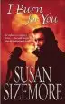 Audiobook I Burn for you author Susan Sizemore
