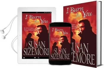 I Burn for you Audiobook download free by Susan Sizemore