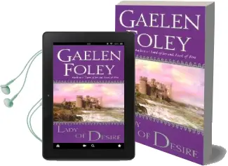 Lady of Desire Audiobook download free by Gaelen Foley