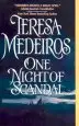 Audiobook One Night of Scandal author Teresa Medeiros
