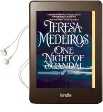 One Night of Scandal Audiobook download free by Teresa Medeiros