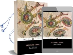 Plays Pleasant Audiobook download free by George Bernard Shaw