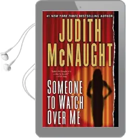 Someone to Watch Over me Audiobook download free by Judith Mcnaught
