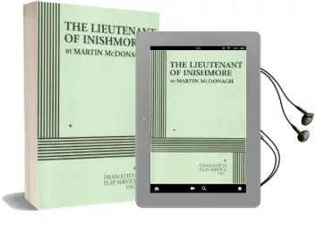 The Lieutenant of Inishmore - Acting Edition Audiobook download free by Martin Mcdonagh