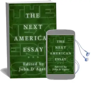 The Next American Essay Audiobook download free by John D'Agata