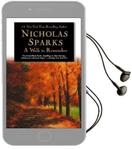 A Walk to Remember Audiobook download free by Nicholas Sparks