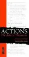 Audiobook Actions: The Actors' Thesaurus author Marina Caldarone