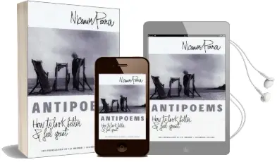 Antipoems: How to Look Better & Feel Great Audiobook download free by Nicanor Parra