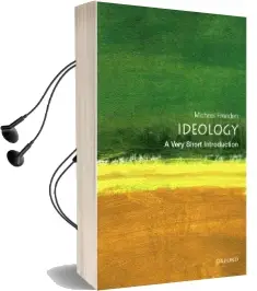 Ideology: A Very Short Introduction Audiobook download free by Michael Freeden
