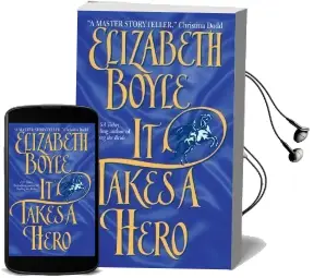It Takes a Hero Audiobook download free by Elizabeth Boyle