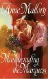 Audiobook Masquerading the Marquess author Anne Mallory