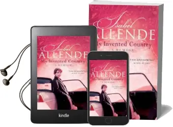 My Invented Country: A Memoir Audiobook download free by Isabel Allende