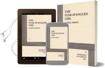 Star Spangled Girl Audiobook download free by Neil Simon