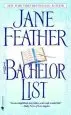 Audiobook The Bachelor List author Jane Feather