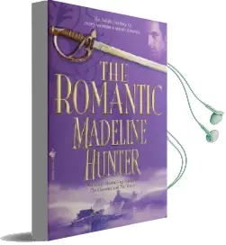 The Romantic Audiobook download free by Madeline Hunter