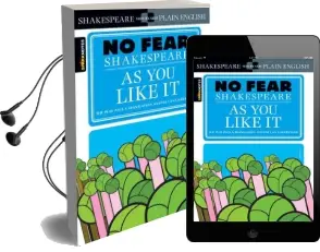 As you Like it (no Fear Shakespeare) Audiobook download free by Sparknotes