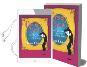 Creepy Susie Audiobook download free by Angus Oblong