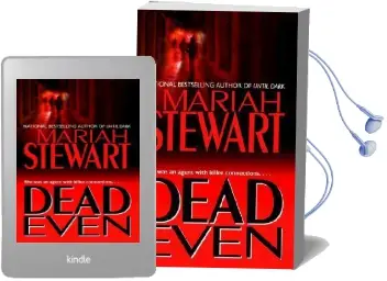 Dead Even Audiobook download free by Mariah Stewart