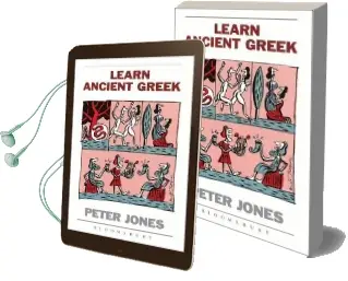 Learn Ancient Greek Audiobook download free by Peter Jones