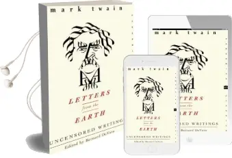 Letters From the Earth: Uncensored Writings Audiobook download free by Mark Twain