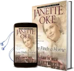 Love Finds a Home Audiobook download free by Janette Oke
