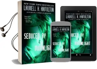Seduced by Moonlight Audiobook download free by Laurell K. Hamilton