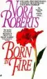 Audiobook Born in Fire author Nora Roberts