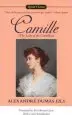 Audiobook Camille: The Lady of the Camellias author Alexandre Dumas