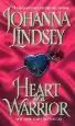 Audiobook Heart of a Warrior author Johanna Lindsey