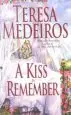 Audiobook Kiss to Remember author Teresa Medeiros