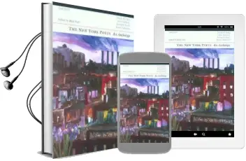 New York Poets: An Anthology Audiobook download free by John Ashbery