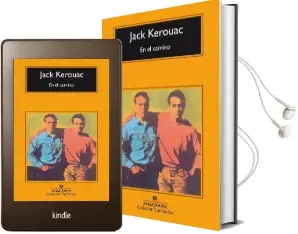 En el Camino Audiobook download free by Jack Kerouac