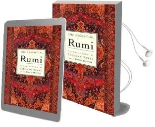 Essential Rumi Audiobook download free by Coleman Barks