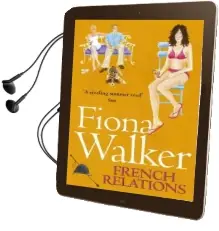 French Relations Audiobook download free by Fiona Walker
